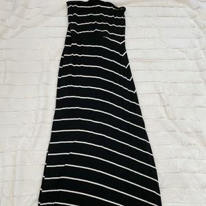 Maxie skirt or wear as a sleeveless dress.